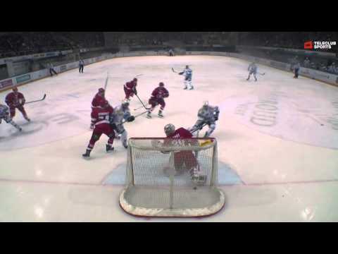 LHC vs HC Ambri-Piotta du 03.12.2013 - Highlights Teleclub