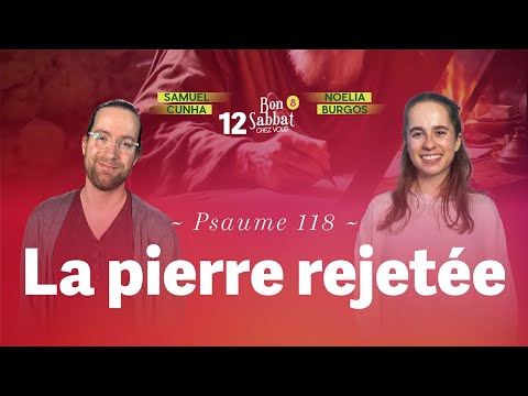 The Rejected Stone | Happy Sabbath at Home - S8E12 | With Samuel and Noelia Burgos