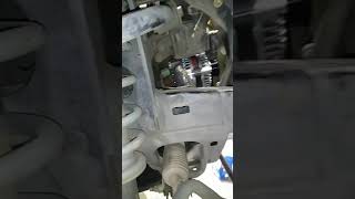 EASY 4 runner v8 alternator replacement