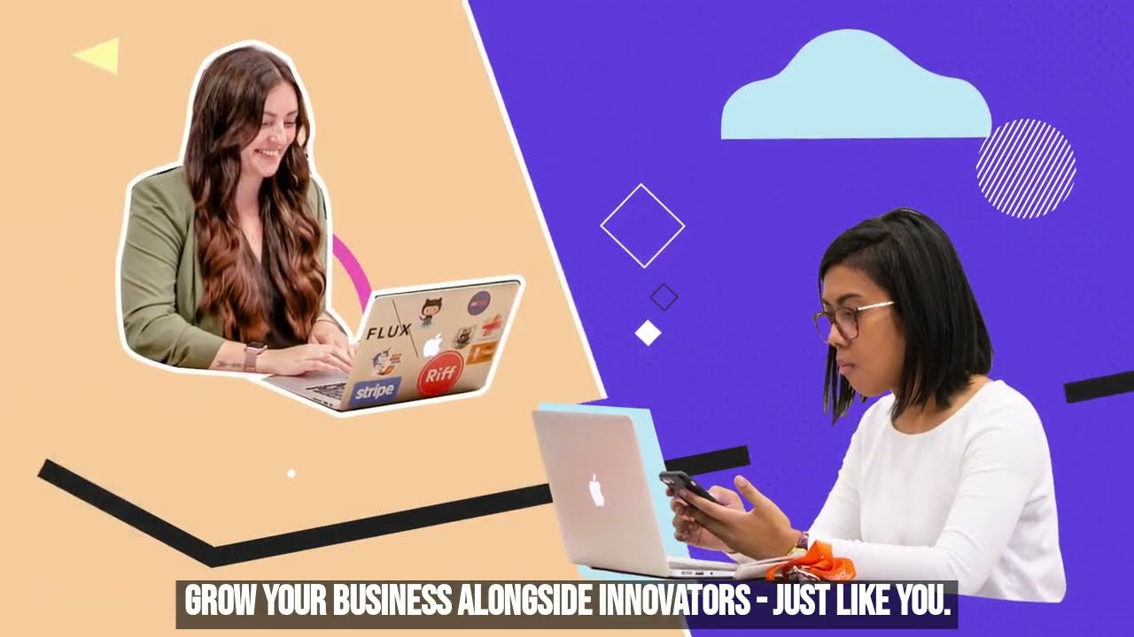 Discover the Spacecubed coworking community!