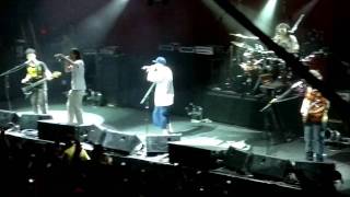 Los Tetas feat Juan Sativo - Cha cha cha 21-12-11 (HD)