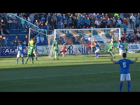Linares Deportivo - AT  Mancha Real (Temporada 2016-2017)