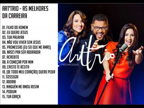 Art'Trio - As Melhores Da Carreira