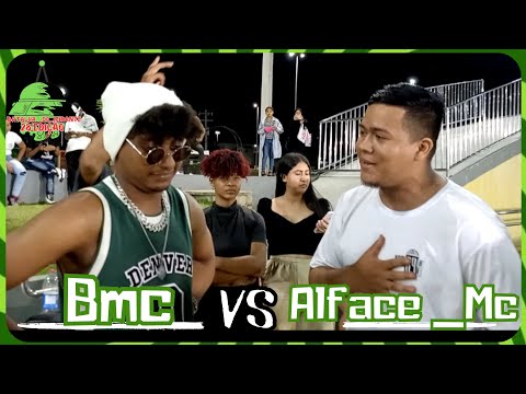 {Figth_Monstro😱} BMC Vs Alface_Mc - SEMI_FINAL🔥- 30°Edição BDM👊🏾