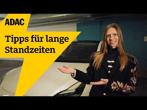 Electric cars and long downtimes: What you need to consider | Under Power – Simply Electromobilit...