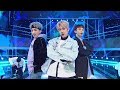 "EMOTIONAL" EXO-CBX (Blooming Day) @ Popular song Inkigayo 20180422