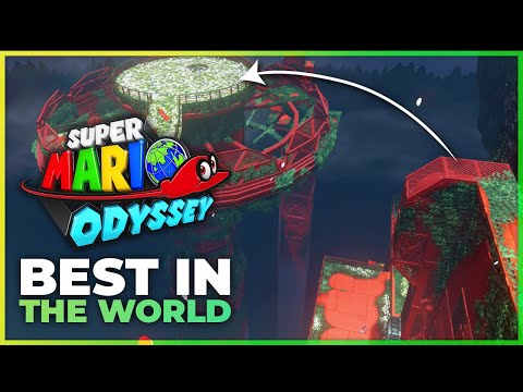 The Best Super Mario Odyssey Players in the World