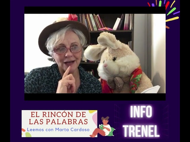 Vídeo relacionado con Un conejo distraído