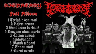 Download lagu DISPATANY - Full Album [Javanese Black Metal] Pemalang//INDONESIA mp3