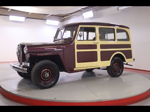 1949 Willys Wagoneer (CC-1858959) for sale in Denver , Colorado
