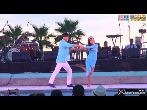 Sora & Borah (Korea)  2017 JEJU International Latin Culture Festival3