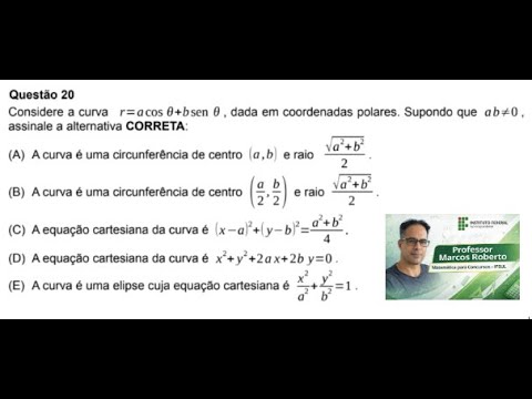 IFSC - 2019 - Questão 20 - SC
