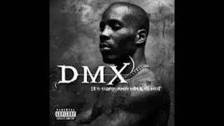 DMX - THE CONVO (LYRICS)
