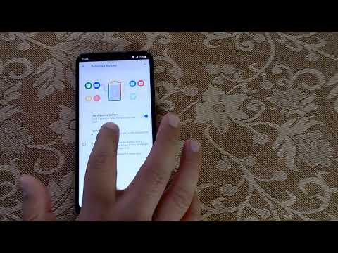 Android Pie: How to improve Battery life using Adaptive battery/background apps manager