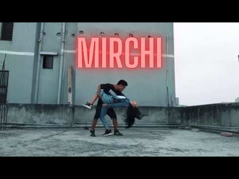 Mirchi - Dance Cover || Dance Tube