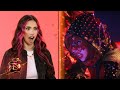 Kylie Cantrall Reacts To Red Music Video Disneychannelmusic The Rise Of Red