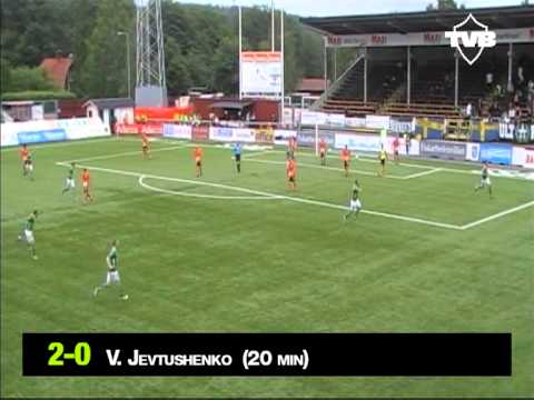 IK Brage - Västerås SK