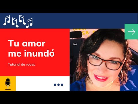 Tu Amor Me Inundo - Evan Craft