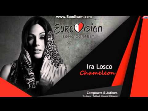 Chameleon- Ira Losco (MESC 2016)