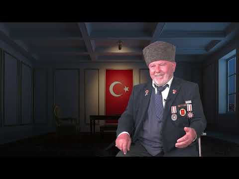 Rumlar 300 Metreye Kadar Yaklaştı, "Üzerlerine Çarpışacağız" Dedik! | Kıbrıs Gazisi Yaşar Canpolat