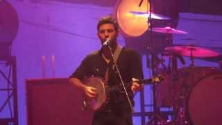Avett Brothers &quot;New Love Song&quot; The Louisville Palace, Louisville, KY 10.18.14