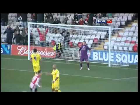 Lincoln City vs Walsall 1 - 1 | FATV