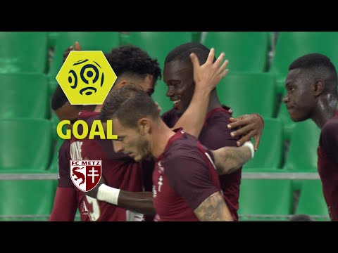 Goal Fallou DIAGNE (21') / AS Saint-Etienne - FC Metz (3-1) / 2017-18