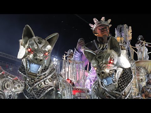 União de Maricá 2026 CAMPEÃ | Desfile Oficial Completo (4K)