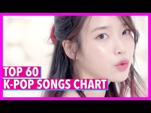 [TOP 60] K-POP SONGS CHART • APRIL 2017 (WEEK 4)