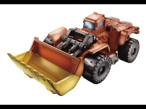 Transformers Generations Scoop with Holepunch and Caliburst