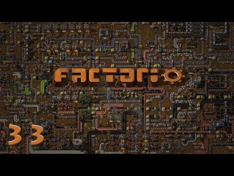 Factorio with Coe/Justin/Necomi - E33