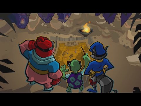 Sly 2: Tehtävä 22 - Maustehuoneen tutkiminen (PS3, FI)