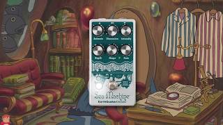 Video thumbnail for Earthquaker Devices Sea Machine v3 Demo by Megan L