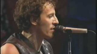 Bruce Springsteen - SPARE PARTS  1988 live
