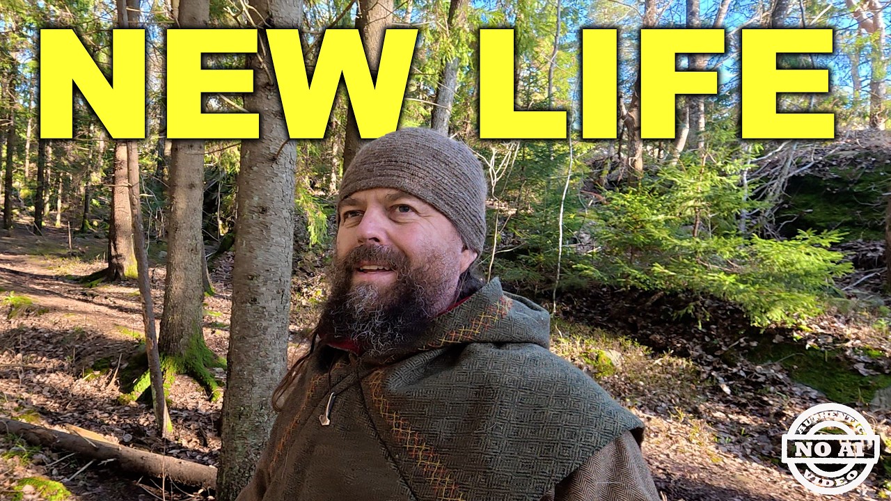 A Viking Goes Looking For Spring