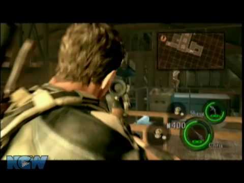 Resident Evil 5 - S Ranking Professional Difficulty - Chapter 6-3 Bridge Deck | WikiGameGuides