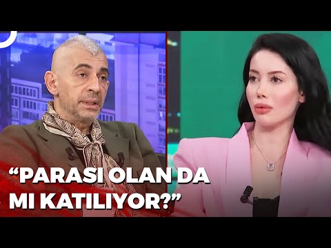 Cansel Ayanoğlu :" Katılan Doktor Bile Vardı" | Okan Bayülgen ile Uykusuzlar Kulübü