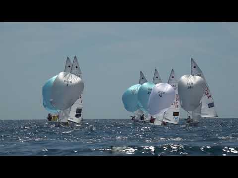 470 European Championship 2019