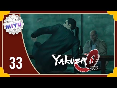 Miyu Menu- Yakuza 0 [pt33]