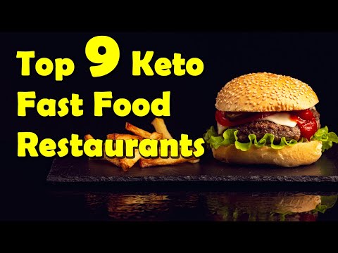 Top 9 Keto Fast Food Restaurants - Delicious Things...