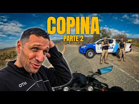 ¿Cómo nos trata la policía en Córdoba? S1000RR, GSX y CBR | Cap. 2