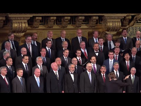 Американцы поют «Бородино» (Скажи-ка, дядя, ведь не даром) – Русский хор Йельского университета