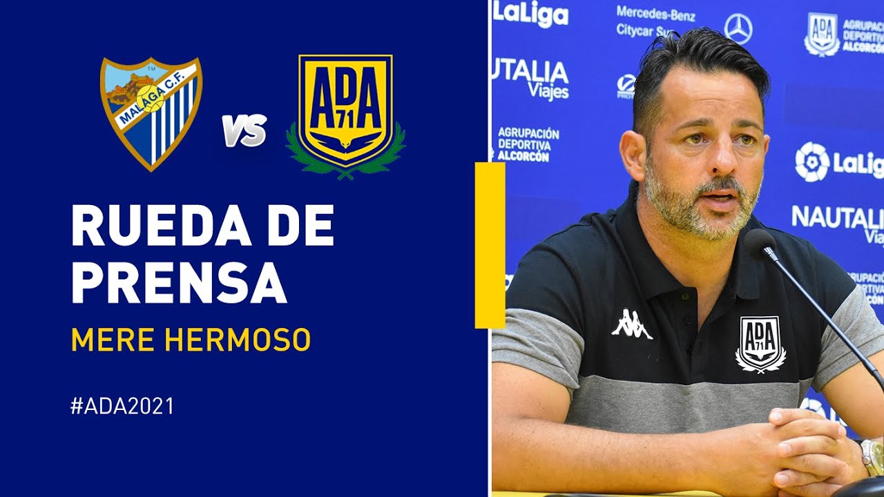 Directo Jornada 3 Málaga CF AD Alcorcón Temporada 2020 Directo Jornada 3 Málaga CF AD Alcorcón Temporada 2020