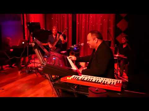 H.Feraud & M.Lecoq & T.Eliez & Y.Schmidt From Paris With Love @Club NUBIA 2/05/2018