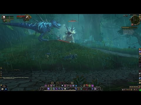 Nol'ixwan the Direhorn [Life Finds a Way... To Die!] WoW Achievement