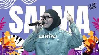 Download lagu Vibesnya Candu Banget! Salma Salsabil Nyanyi 'Uji Nyali' di Ramadhan Jazz Festival 2026 mp3