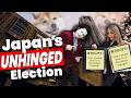 JAPAN S Politics Are UNHINGED And I LOVE IT