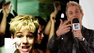 Aaron Carter&#39;s Reaction To &#39;Aaron&#39;s Party&#39;... It&#39;s Hilarious | MTV News