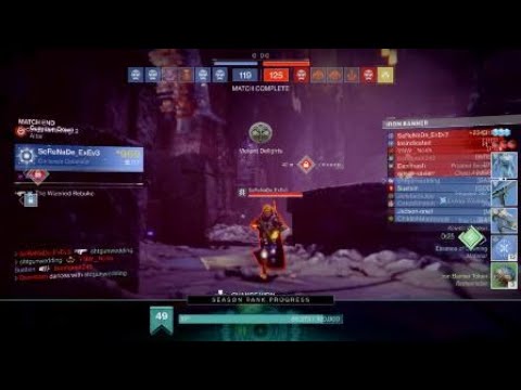 Warlock supers are trash