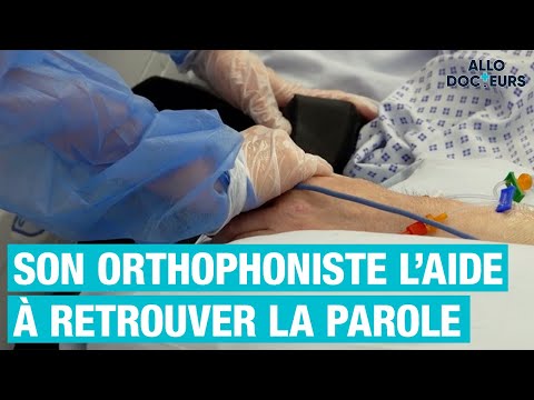 Patient distress after a stroke 5/5